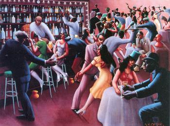 阿基保爾 約翰 莫特利 Nightlife 阿基保爾 約翰 莫特利 Nightlife
